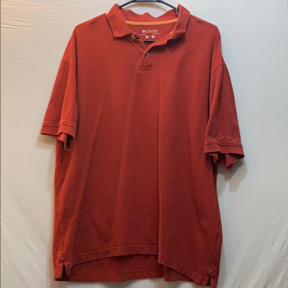 Columbia Sportswear Company Polo Shirt